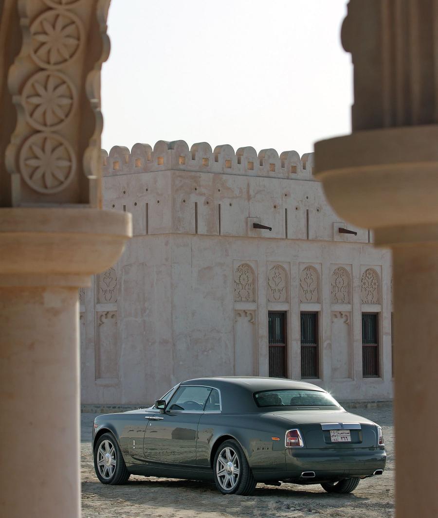  Rolls-Royce Phantom Coupe 2008 года  (фото 126 из 134)